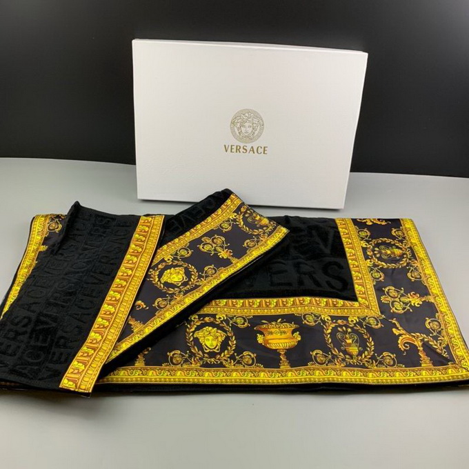 Versace Towel Set ID:20260503-411